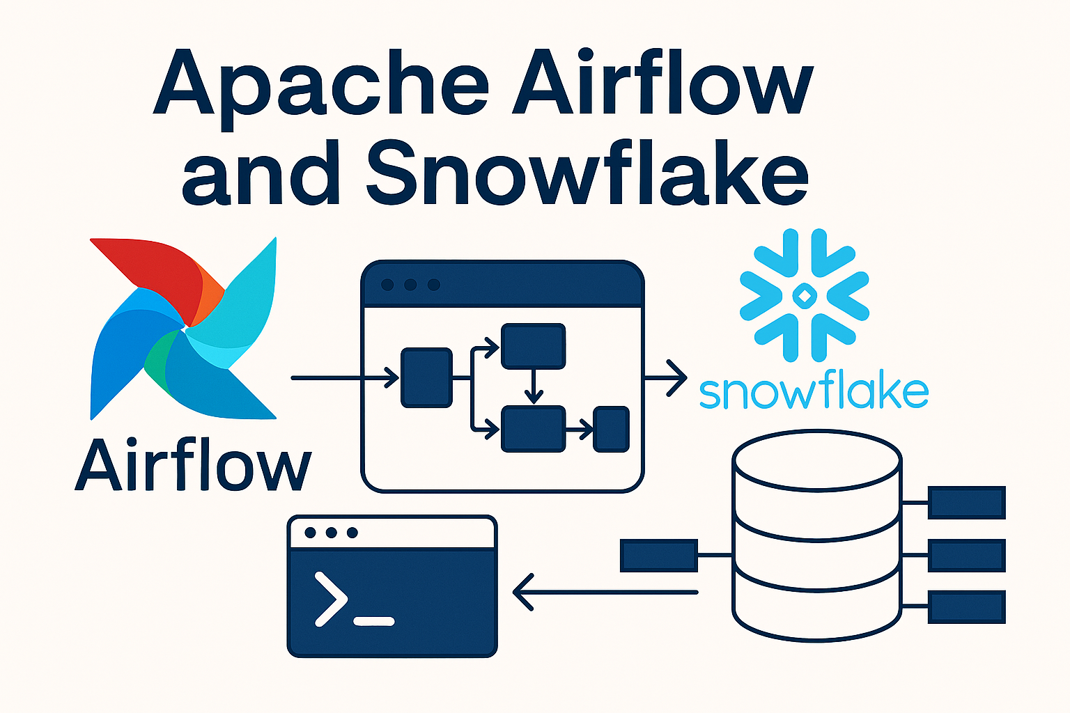 Automating Snowflake ETL With Apache Airflow